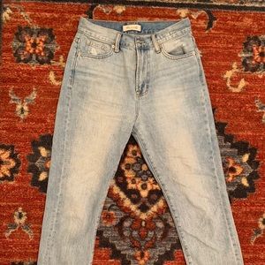 Madewell the perfect vintage jean